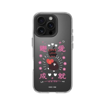 iPhone 16 Pro Clear 透明 - 奧樂雞 Ology - 戀愛成就