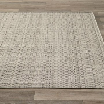 查莉混羊毛地毯 240x340cm 花米