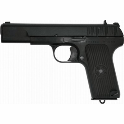 タナカ 発火型モデルガン Tokarev TT-33　HW トカレフ TT33《ポイント超超祭3%OFFクーポン有》