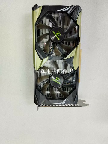 萬麗 4060 8G 显卡 几乎全新 测试良好 實物圖 台北自提 台北發貨 前測試.normal發貨【三和電腦配件店】