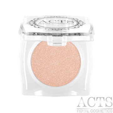 ACTS維詩彩妝 細緻珠光眼影 珠光香檳膚7408