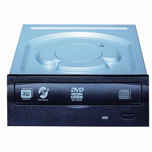 LITEON iHAS124(黑裸) 24X SATA DVD燒錄機
