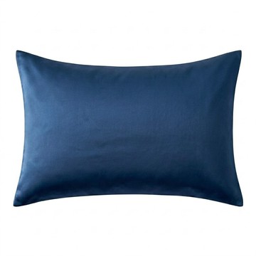 戀家小舖 永恆系列 60支天絲 素色信封式枕頭套  銀河藍  1件  45 x 75cm