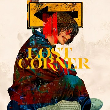 米津玄師 LOST CORNER 天才八爺 2024新專輯日語歌曲音樂CD光盤碟