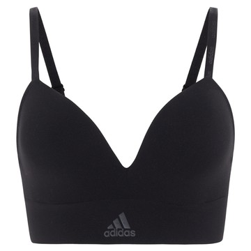 adidas 愛迪達 運動內衣 4A0169-000  黑色  S