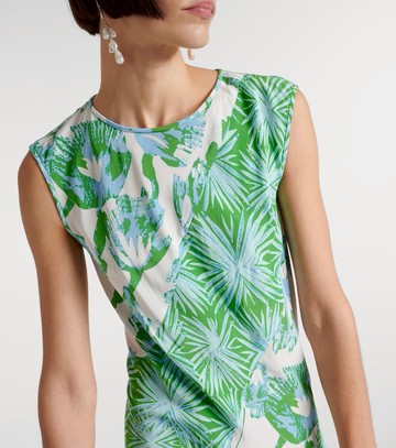 Diane von Furstenberg Sunniva floral maxi dress