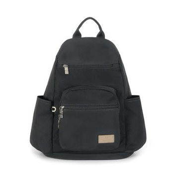 J II 後背包-幻漾防盜尼龍後背包(大款)-岩石灰-6111-3