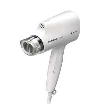 Panasonic EH-NA27 奈米水離子吹風機 白色