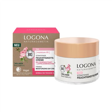 Logona  諾格那 玫瑰滋養緊膚霜 50ml (LN038)