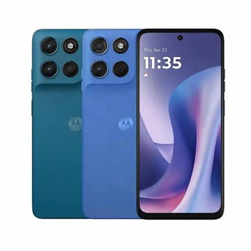 Motorola Moto G57 4G+128G帆船藍