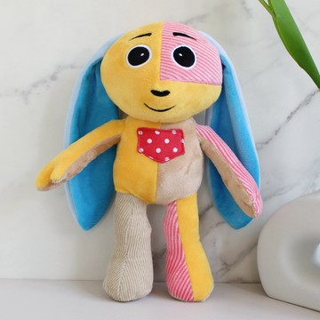 💗特惠💗新品 Lost Ollie 動畫迷失的奧利 毛絨公仔 玩具 兒童禮物 擺件
