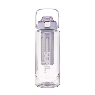 SORIL冷萃水壺2L-紫