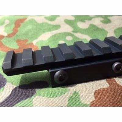 NEW89式小銃用ミッドタイプマウントベースショート（OTS