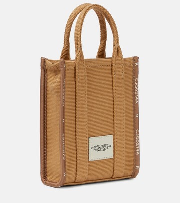 Marc Jacobs The Jacquard canvas phone pouch