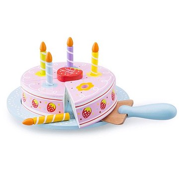 荷蘭 New Classic Toys - 經典生日蛋糕