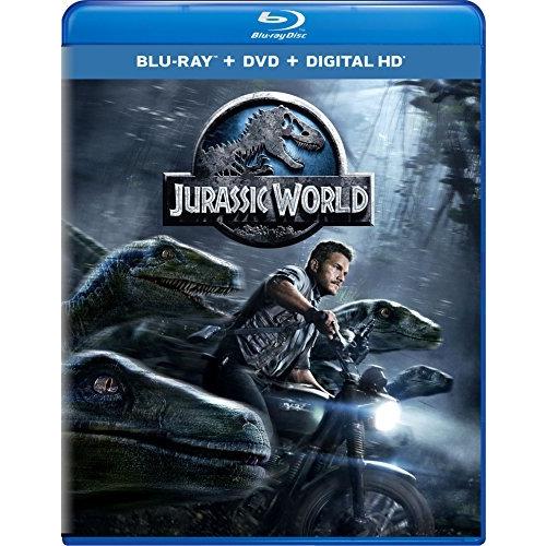 北米版 ジュラシック・ワールド[Blu-ray] Jurassic World [Blu-ray]