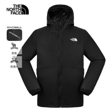 The North Face M FAST HIKE WIND JACKET - AP 男 風衣外套 NF0A8AUQJK3
