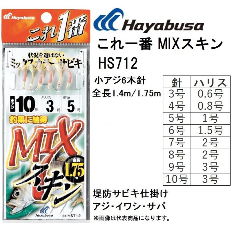 2021年レディースファッション福袋特集 サビキ 仕掛け 豆アジ 2号 10枚