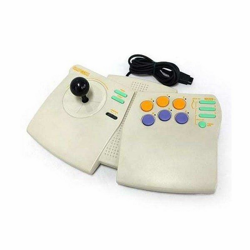 メガドライブ CPSファイターMD 希少 メガドライブ カプコンパワー