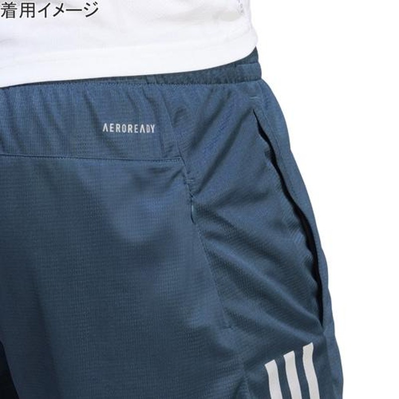 アディダス adidas オウン ザ ラン ショーツ HAW96 IL0829 アーク