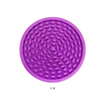 健腹神器 健腹器材 運動健身 腹肌鍛煉指壓板成人兒童按摩加厚足底按摩墊家用穴位按摩墊足底趾壓板鵝卵