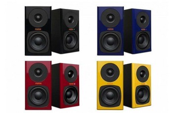 全新總代理原廠公司貨 FOSTEX PA3/ PA-3 主動式監聽喇叭【唐尼樂器】