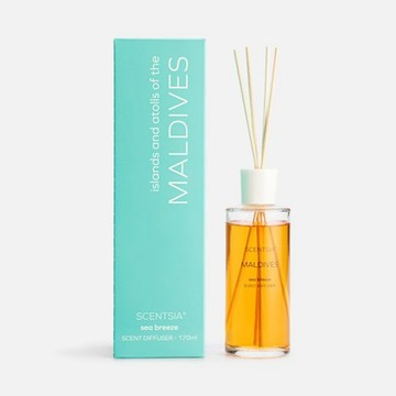 SCENTSIA擴香170mL 馬爾地夫風情
