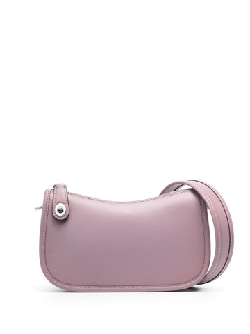 Coach - Swinger 20 shoulder bag - women - Calf Leather - One Size - Pink