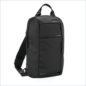 霧感拼接直式胸包[G-1187-Q5-M]