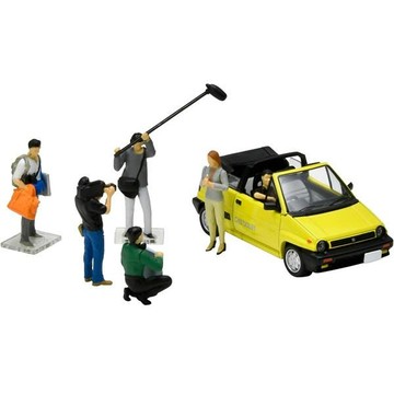 TOMYTEC Diocolle 64 # Car Snap 11b TV劇組2