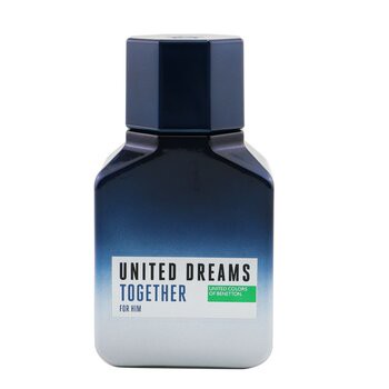 Benetton 班尼頓 United Dreams Together For Him 男士淡香水 100ml/3.4oz-淡香水
