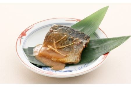  ことこと煮魚（食べきりサイズ）８パック　