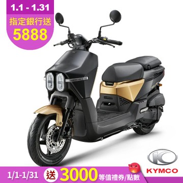 KYMCO 光陽 DOLLAR 大樂 150-2025年新車
