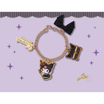 小禮堂 【一番賞拆售】Sanrio 三麗鷗 酷洛米 合金造型吊飾 (20週年 夢幻城堡)