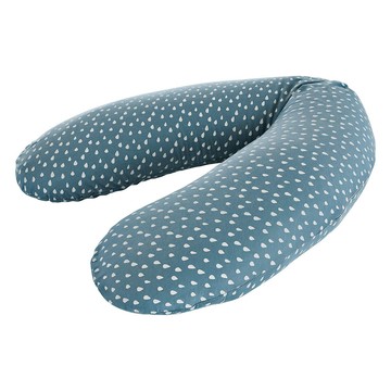 奧地利【Träumeland璀夢地】孕婦側睡哺乳枕－海洋水滴