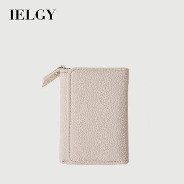 IELGY 女士零錢包 短版便攜式多功能卡包
