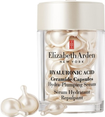 Elizabeth Arden Hyaluronic Acid Ceramide Capsules Hydra Plumping Serum 30 Capsules