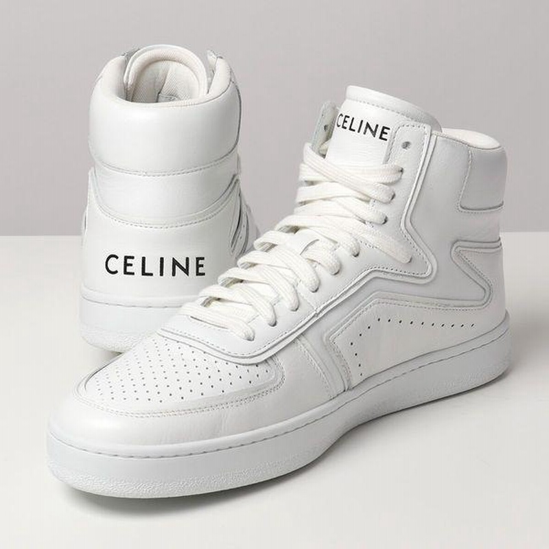 CELINE セリーヌ 342813338C.01OP トレーナー CT-01 ハイカット