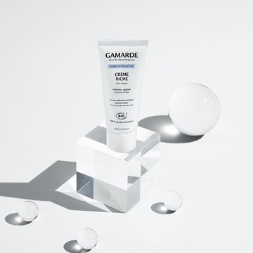 長效玻尿酸保濕乳霜-潤澤型 40g