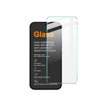 Imak realme 16 Pro 5G 鋼化玻璃貼(黑邊)
