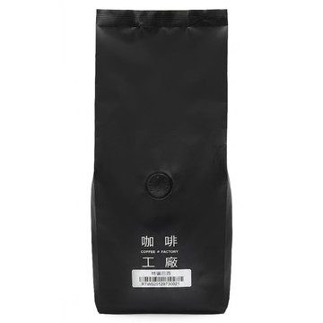 咖啡工廠 精品級G1咖啡豆 特選巴西  咖啡豆(無研磨)  450g  1包