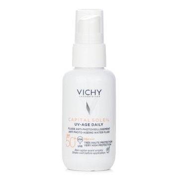 薇姿 Vichy - Capital Soleil UV Age Anti Photo Ageing 日常防曬水乳 SPF 50 (所有膚質適用)
