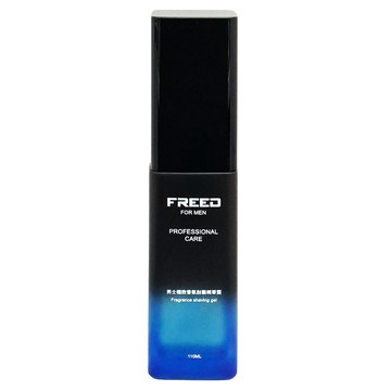 FREED 男士極致香氛刮鬍精華露  110ml  1瓶