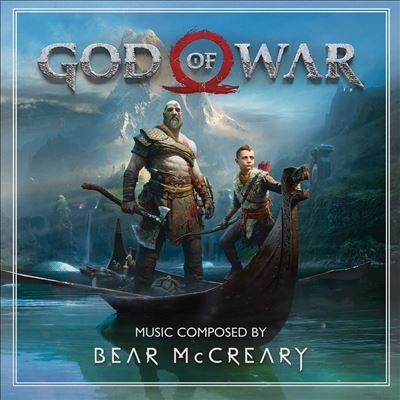 Bear McCreary God Of War[MOVATM331P]