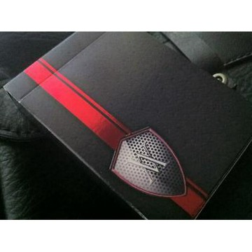 【USPCC撲克】Verve Luxury Playing Cards 紅色 限量撲克牌-S10322736