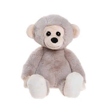 英國 Charlie Bears / Bear & Me - 卵石淺棕猴子 29cm