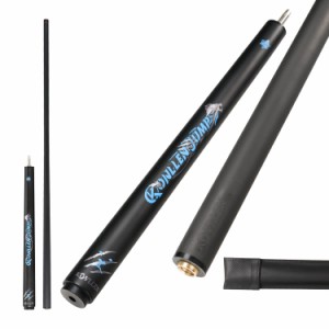 KONLLEN BreakJump Cue Stick Carbon Fiber Technology Punch Cue Jump