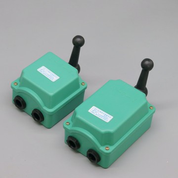 QS-15A QS-60A系列塑殼倒順開關 轉換開關{鑫弘-工葉電器}可開發票