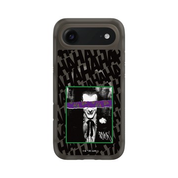 iPhone Air AirX 本質黑 - Joker - 小丑經典笑容