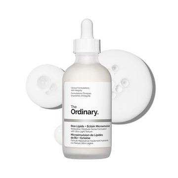 The Ordinary Rice Liquids + Ectoin Microemulsion 120ml